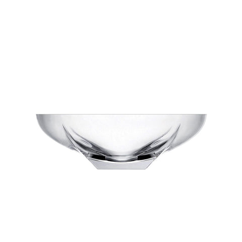 Centro de mesa de vidrio Sonoro Fusion de 30cm