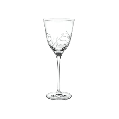 Set de 6 copas Ginestra transparentes de 33cl
