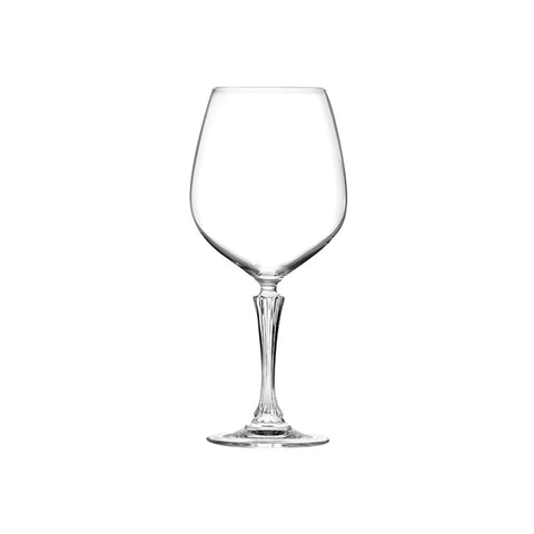 Set de 6 copas Glamour Burgundy Luxion 80,3cl