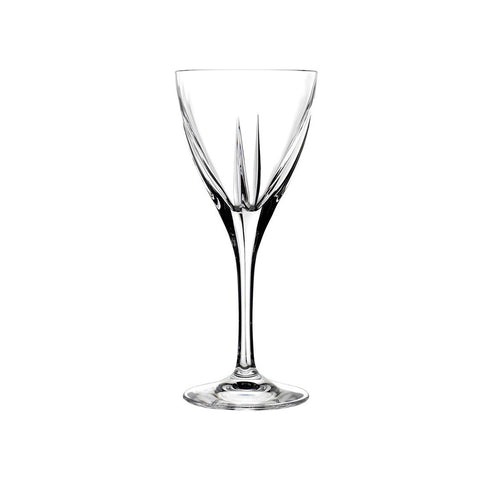 Set de 6 copas para agua y vino Fusion 21cl