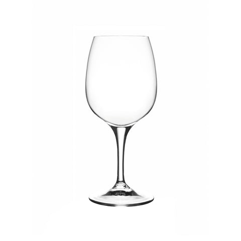 Set de 6 copas para agua y vino Luxion de 25cl