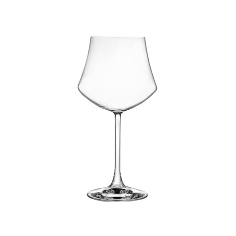 Juego de 6 copas de vino Ego transparentes 50cl