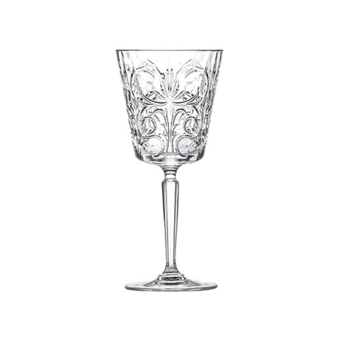 Set de 6 vasos para bebidas Drink Tattoo de 29cl