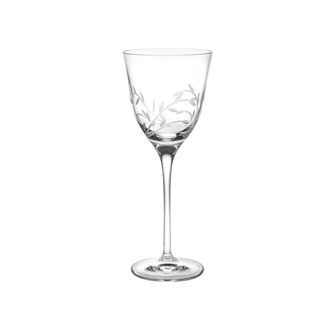 Set de 6 copas de vino de vidrio Ginestra 33cl