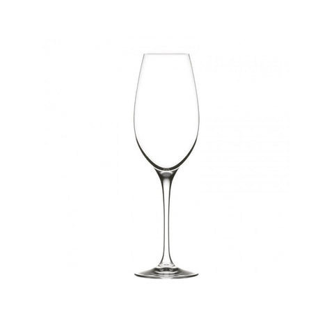 Set de 6 copas flauta Invino transparentes de 29cl