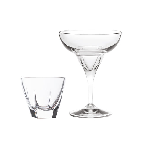 Set de 8 vasos Margarita Party Fusion