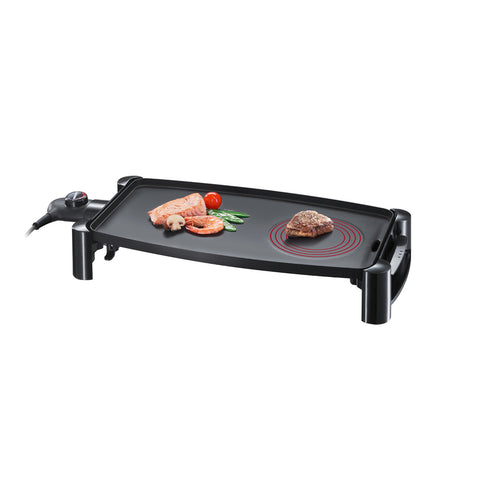 Plancha de cocción grill Teppan Yaki 2400w