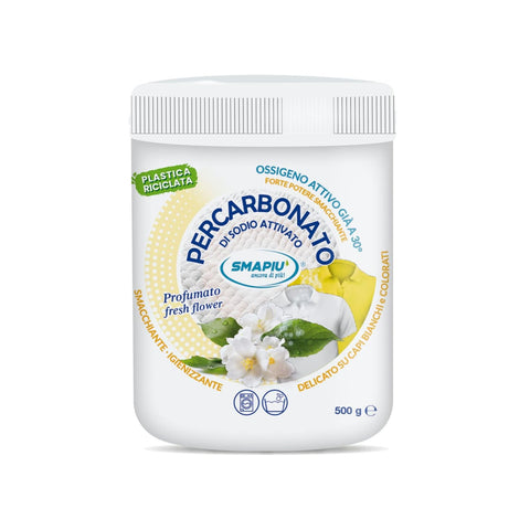Percarbonato de sodio activado perfumado de 500g