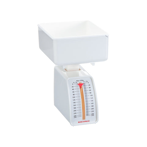 Báscula de cocina mecánica 250gr