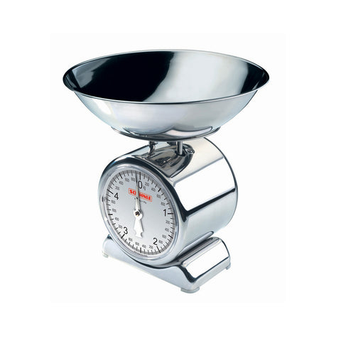 Báscula mecánica de acero 5kg