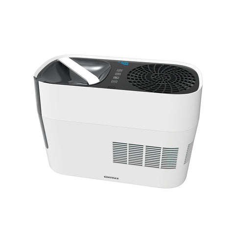 Humidificador de aire 23x23x17cm 4l