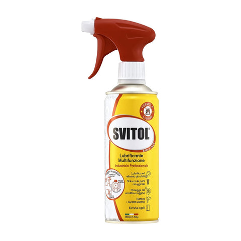 Lubricante multifunción en spray con gatillo 400ml