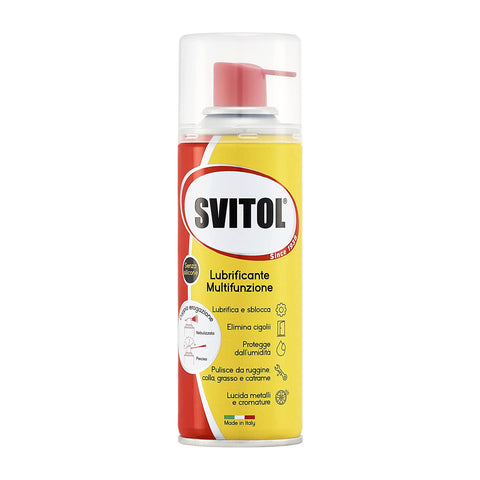 Lubricante desbloqueante en spray 200ml