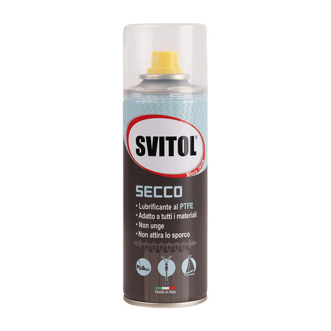 Spray lubricante seco 200ml