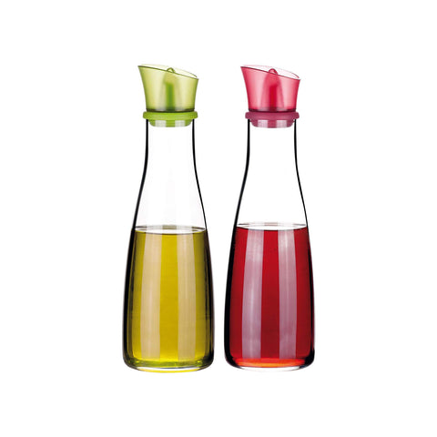 Vinagrera con tapón 500ml 25cm