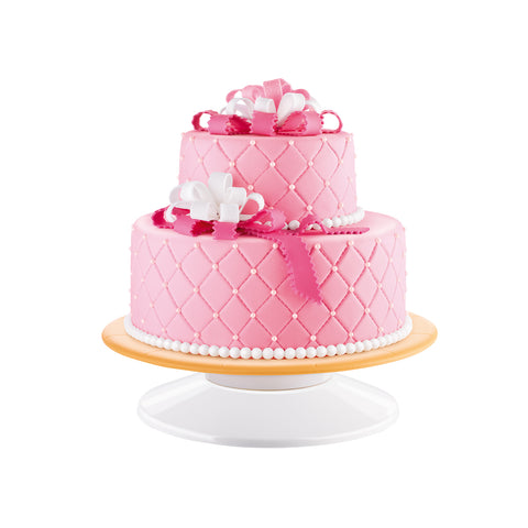 Soporte giratorio para tartas de 29 cm