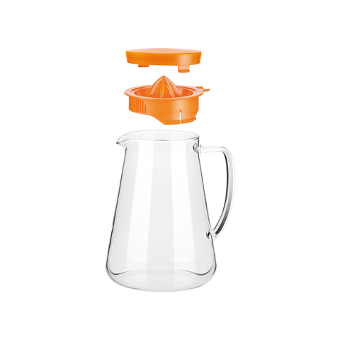 Jarra con exprimidor de cítricos de 2,5l