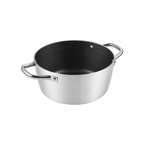 Cacerola antiadherente D. 18cm 1,8l