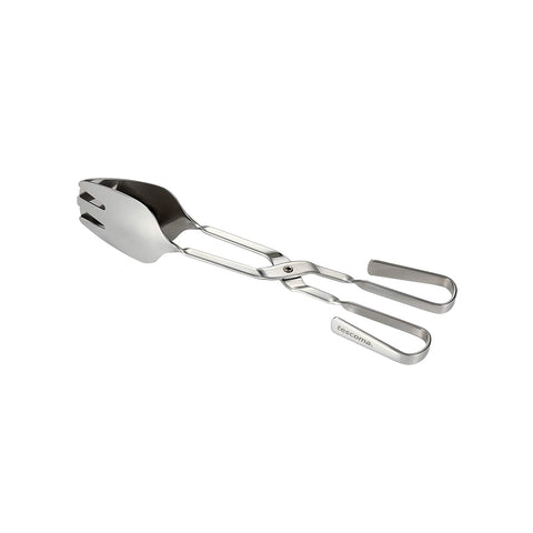 Pinza para ensalada de acero inoxidable