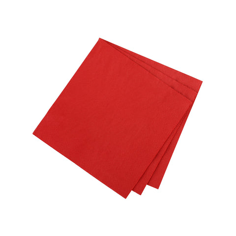 Set de 20 servilletas de papel para la mesa 33x33cm