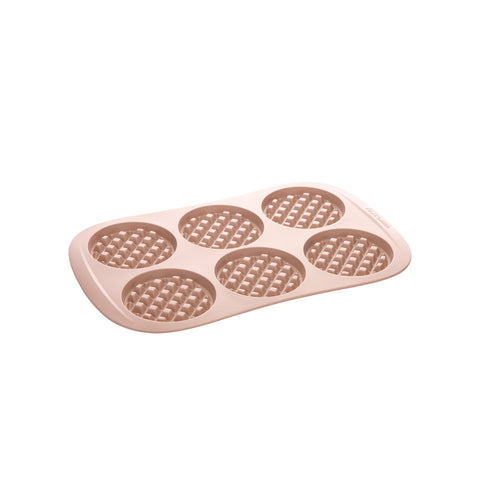 Molde de silicona para gofres
