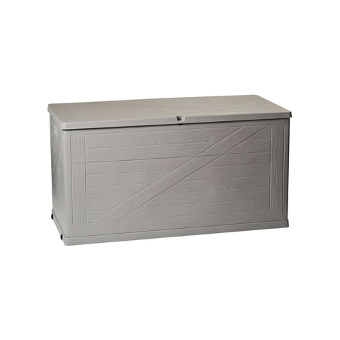 Arcón Multibox Wood Line gris topo