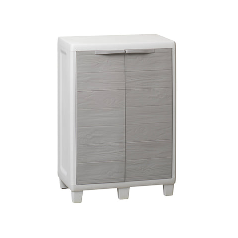 Mueble bajo de 2 puertas 65x38x94cm