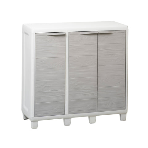 Mueble bajo de 3 puertas 65x38x94cm