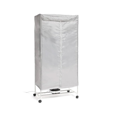 Secadora de ropa rectangular de 1000w