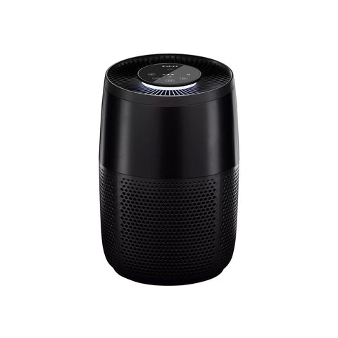 Purificador de aire con filtro HEPA y tecnología iónica para casa y oficina