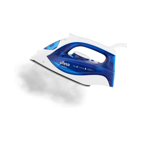 Plancha de vapor 0,3l 2200w