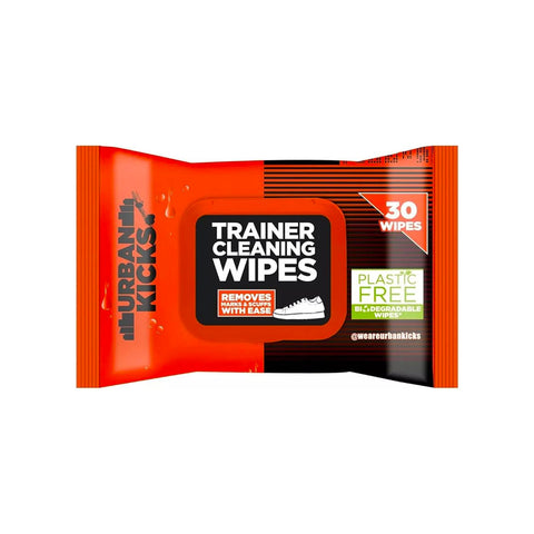 30 toallitas higienizantes para zapatos