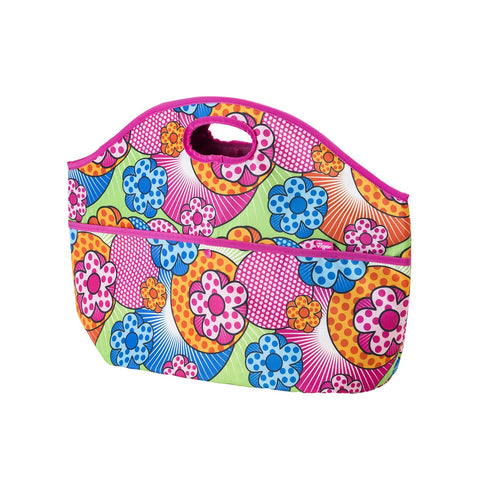 Bolsa multiusos impermeable con bolsillo exterior