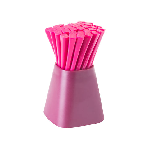 Set para aperitivo Fucsia Taula