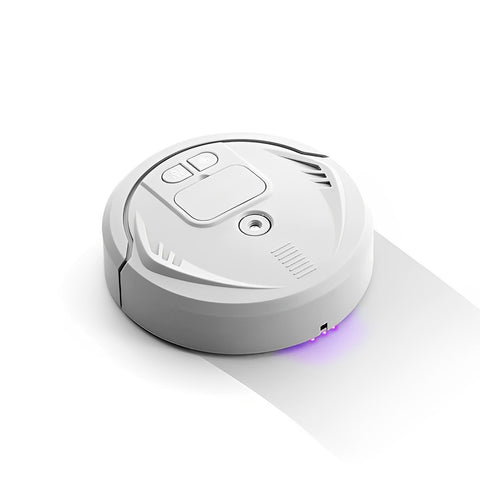 Robot aspirador con UV y humidificador