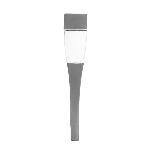 Set de 4 lámparas solares de estaca 37,5cm