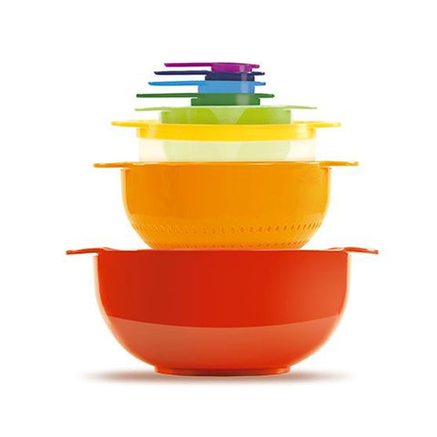 Set de recipientes de cocina apilables