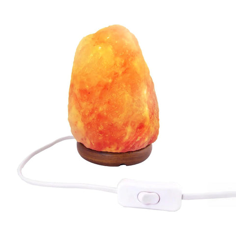 Lámpara de sal del Himalaya 2/3 kg - Efecto relajante