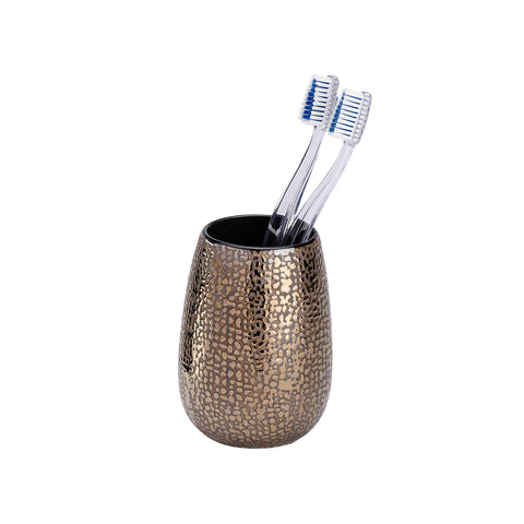 Vaso para cepillos de dientes de cerámica