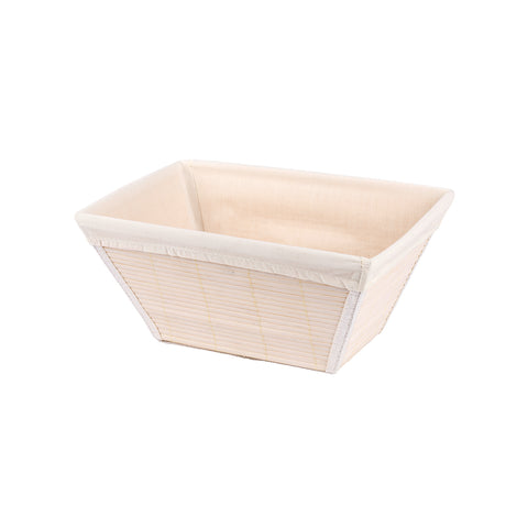 Cesta de bambú 31x14x21cm