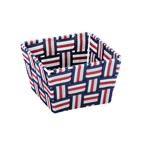 Cesta de polipropileno Adria Tomi 14x9x14cm