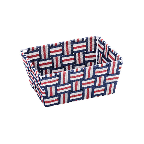 Cesta de polipropileno Adria Tomi 14x9x19cm