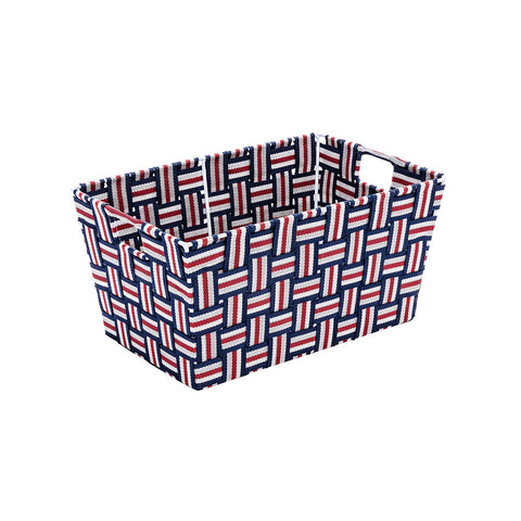 Cesta de polipropileno Adria Tomi 30x15x20cm