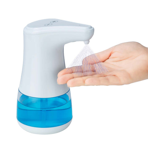 Dispensador de desinfectante con sensor 360ml