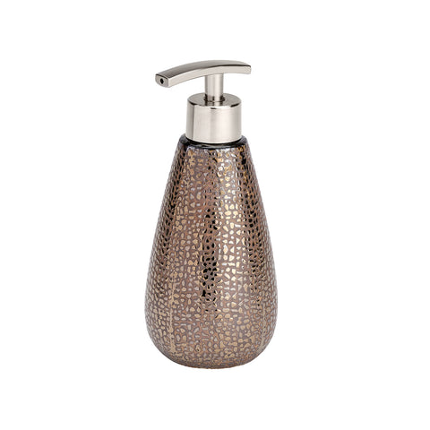 Dispensador de jabón de cerámica de 400ml