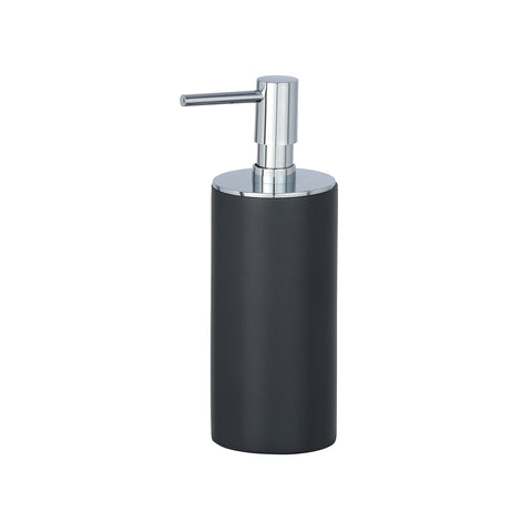 Dispensador de jabón antracita 0,14l