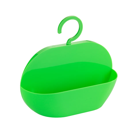 Estante apilable para objetos Cocktail verde
