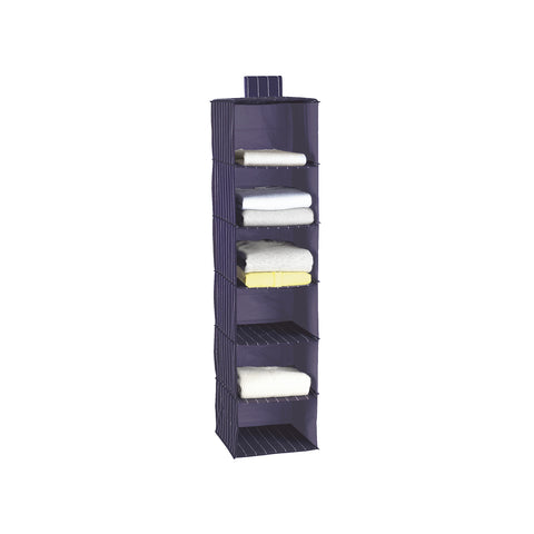 Organizador ahorraespacio con 6 compartimentos Comfort
