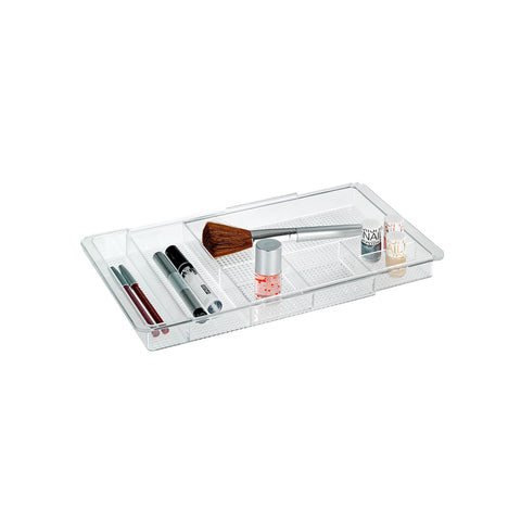 Organizador de cosméticos extensible