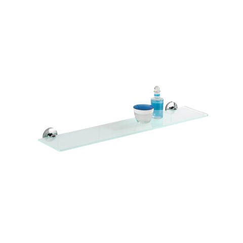 Organizador de baño de zinc